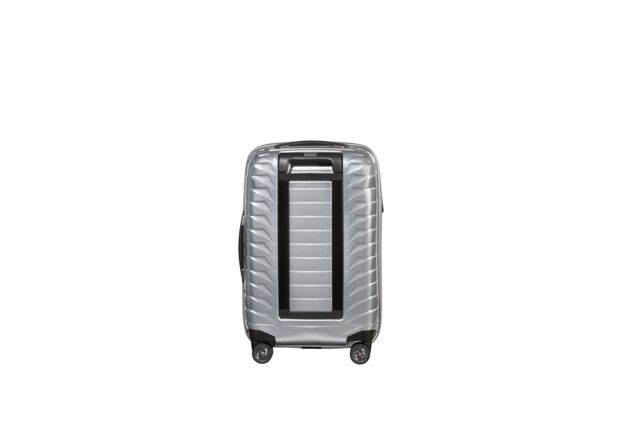 Samsonite 140087/CW005 - ROXKIN - ARGENT - valise proxis cabine format 35 Valises