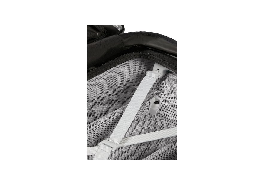 Samsonite 140087/CW005 - ROXKIN - ARGENT - valise proxis cabine format 35 Valises