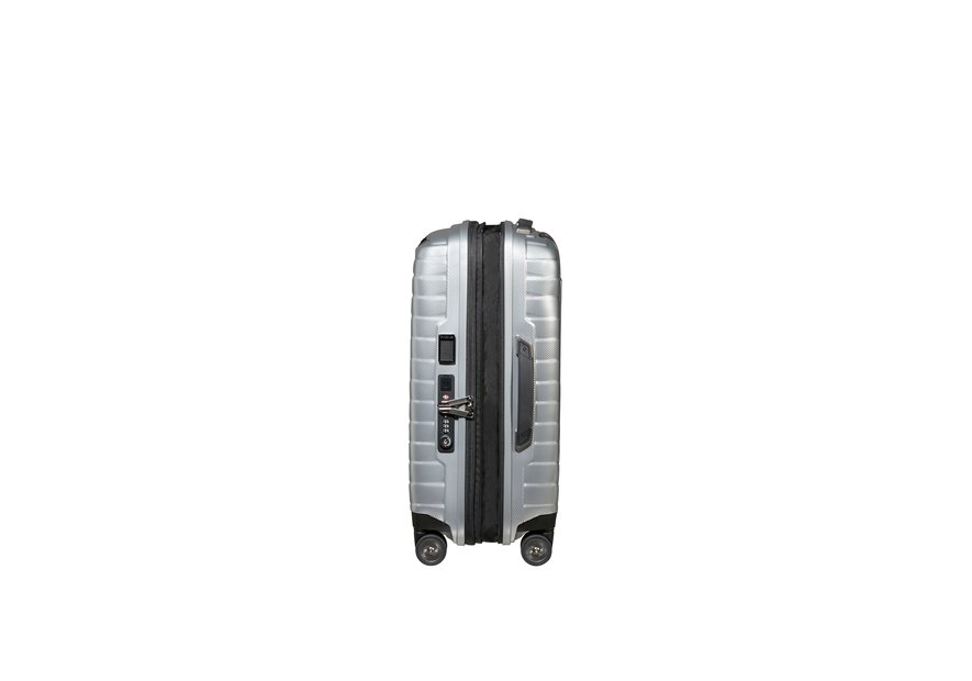 Samsonite 140087/CW005 - ROXKIN - ARGENT - valise proxis cabine format 35 Valises