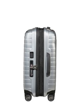 Samsonite 140087/CW005 - ROXKIN - ARGENT - valise proxis cabine format 35 Valises