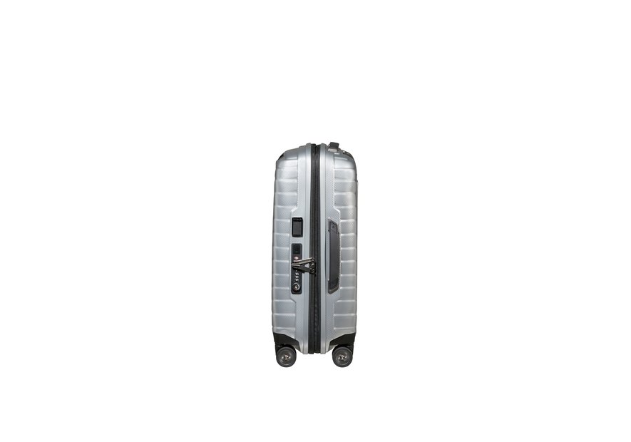 Samsonite 140087/CW005 - ROXKIN - ARGENT - valise proxis cabine format 35 Valises