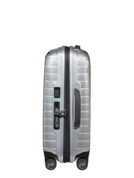 Samsonite 140087/CW005 - ROXKIN - ARGENT - valise proxis cabine format 35 Valises