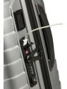 Samsonite 140087/CW005 - ROXKIN - ARGENT valise cabine proxis samsonite format 35cm valise