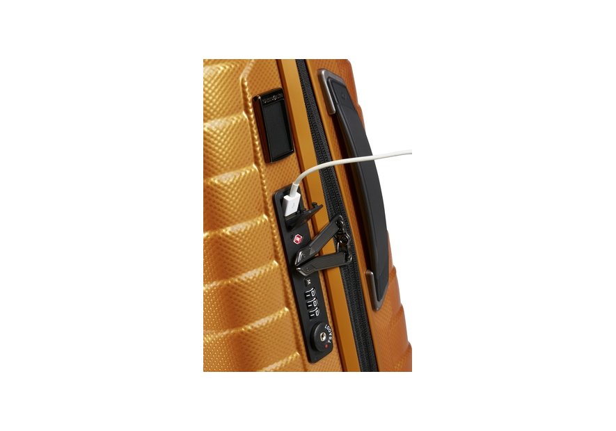 Samsonite 140087/CW005 - ROXKIN - HONEY GO valise proxis cabine format 35 Valises