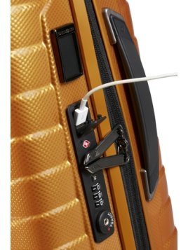 Samsonite 140087/CW005 - ROXKIN - HONEY GO valise proxis cabine format 35 Valises
