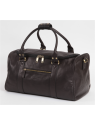 Gerard Henon 5289 - CUIR DE VACHETTE - NOIR Sac de voyage "Plombier" sacs-de-voyage