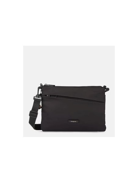 Hedgren HNOV08/ORBIT - NYLON - NOIR - 00 hedgren orbit trotteur plat m Sac business