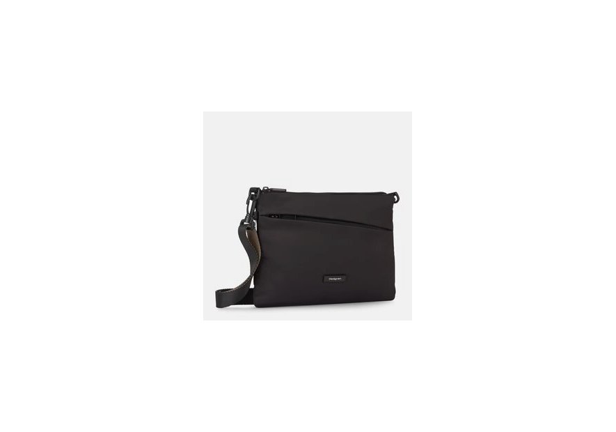 Hedgren HNOV08/ORBIT - NYLON - NOIR - 00 hedgren orbit trotteur plat m Sac business