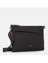 Hedgren HNOV08/ORBIT - NYLON - NOIR hedgren orbit trotteur plat m sacs-a-mains