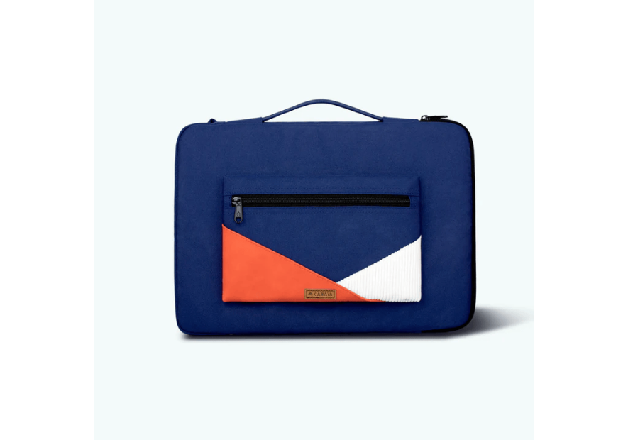 Cabaïa LAPTOP 13" - POLYESTER - TOUR MO housse ordinateur 13" Sac business