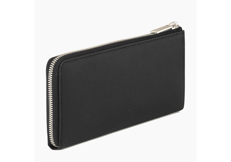 Le Tanneur TEMI3601 - CUIR DE VACHETTE - NO le tanneur- emilie- compagnon zippé Porte-monnaie