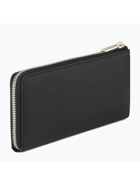 Le Tanneur TEMI3601 le tanneur- emilie- compagnon zippé Porte-monnaie Femme
