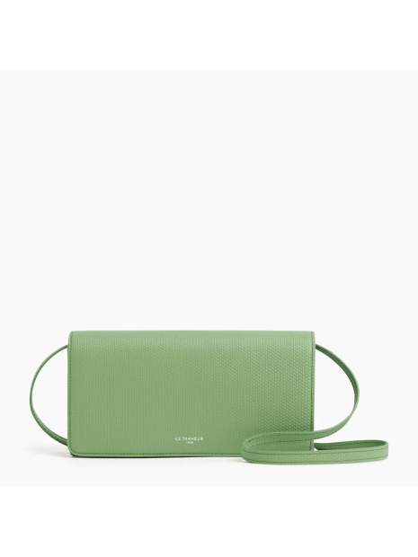 Le Tanneur TEMI3C01 - CUIR DE VACHETTE - JA le tanneur - emilie - pochette mini sac porte-monnaie-femme