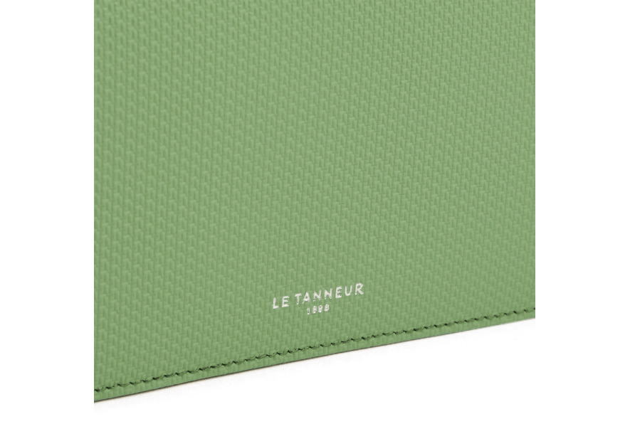 Le Tanneur TEMI3C01 - CUIR DE VACHETTE - JA le tanneur - emilie - pochette mini sac Porte-monnaie