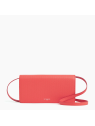 Le Tanneur TEMI3C01 - CUIR DE VACHETTE - CA le tanneur - emilie - pochette mini sac porte-monnaie-femme
