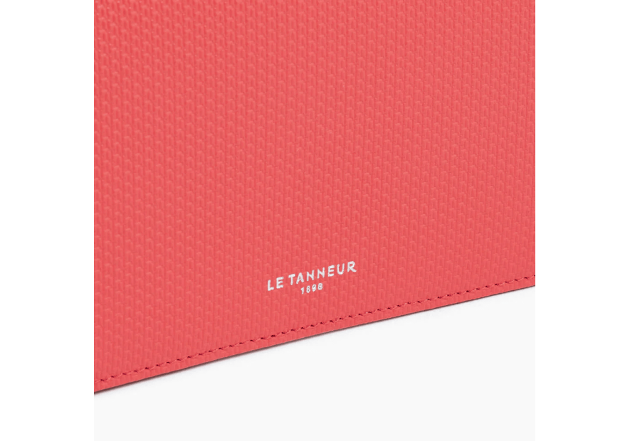 Le Tanneur TEMI3C01 - CUIR DE VACHETTE - CA le tanneur - emilie - pochette mini sac Porte-monnaie