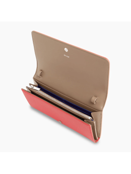 Le Tanneur TEMI3C01 le tanneur - emilie - pochette mini sac Porte-monnaie Femme