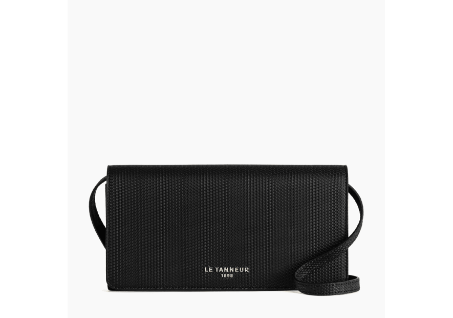 Le Tanneur TEMI3C01 - CUIR DE VACHETTE - CA le tanneur - emilie - pochette mini sac Porte-monnaie