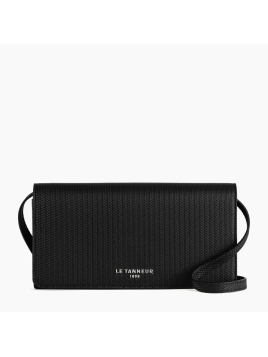 Le Tanneur TEMI3C01 le tanneur - emilie - pochette mini sac Porte-monnaie Femme