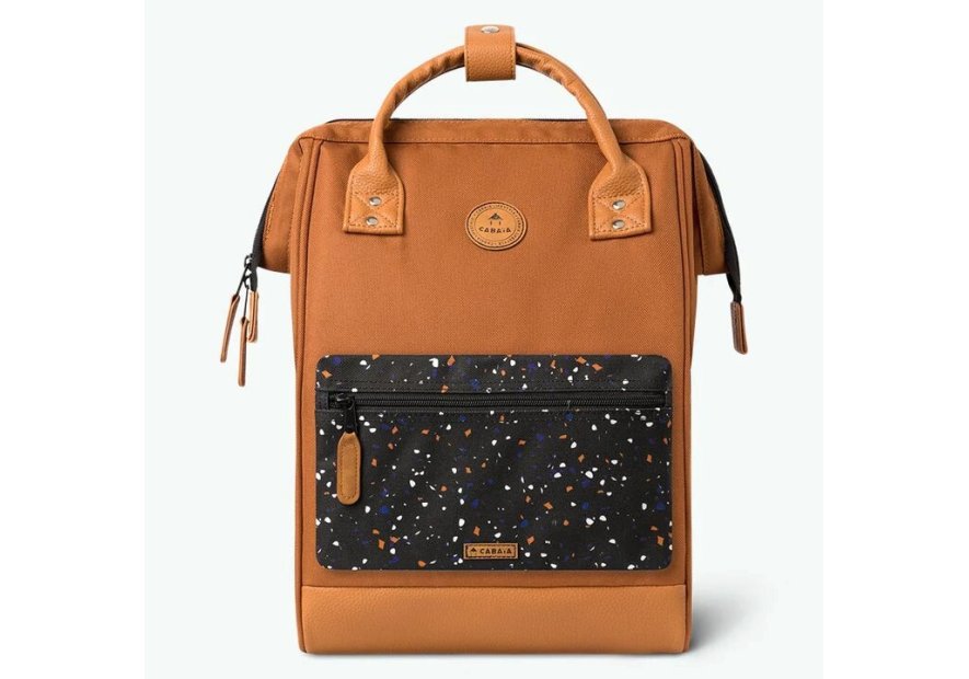 Cabaïa BAGS MEDIUM - NYLON 900D - TURIN sac à dos adventurer médium cabaïa Maroquinerie