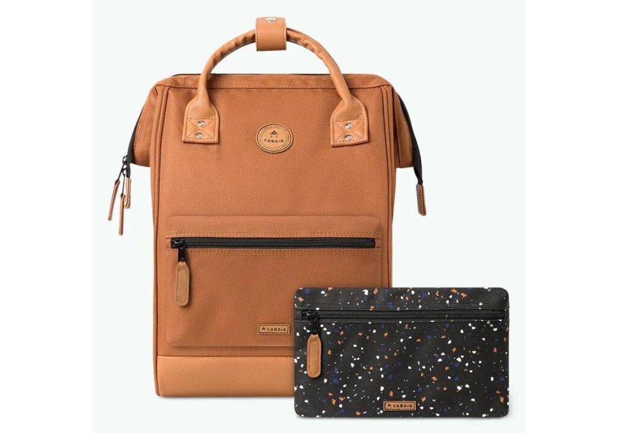 Cabaïa BAGS MEDIUM - NYLON 900D - TURIN sac à dos adventurer médium cabaïa Maroquinerie