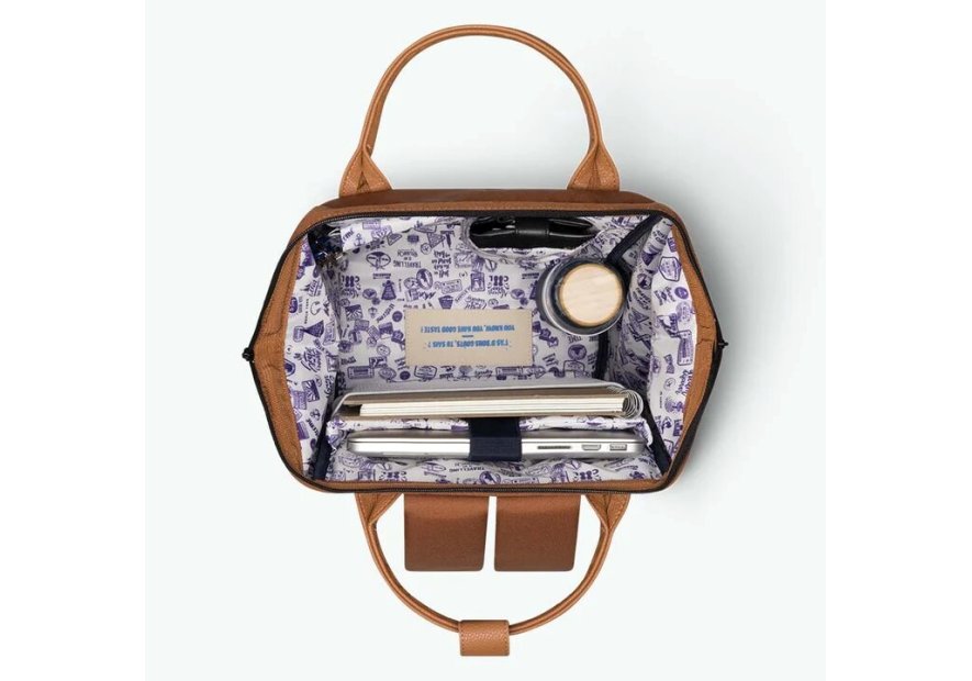 Cabaïa BAGS MEDIUM - NYLON 900D - TURIN sac à dos adventurer médium cabaïa Maroquinerie