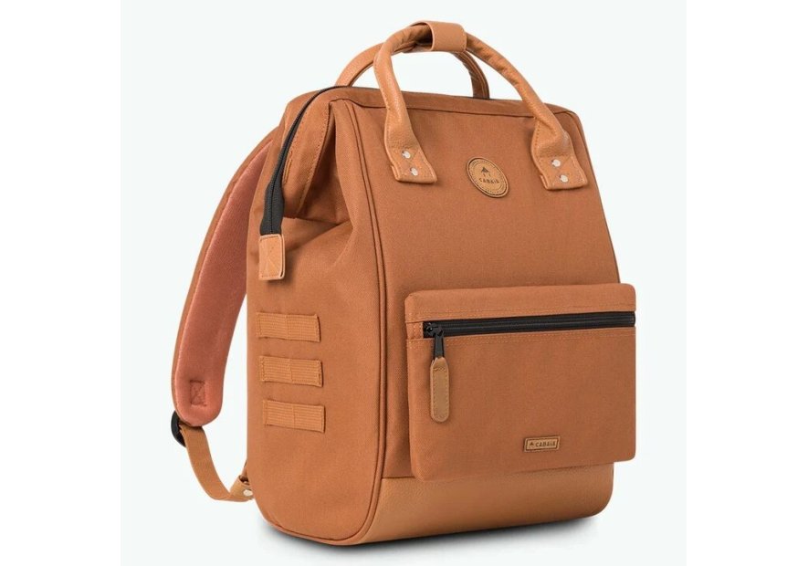 Cabaïa BAGS MEDIUM - NYLON 900D - TURIN sac à dos adventurer médium cabaïa Maroquinerie