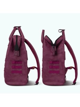 Cabaïa BAGS MEDIUM - POLYURÉTHANE - DEL sac à dos adventurer médium cabaïa Maroquinerie
