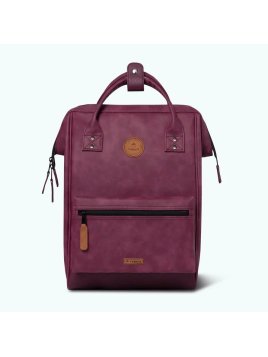 Cabaïa BAGS MEDIUM - POLYURÉTHANE - DEL sac à dos adventurer médium cabaïa Maroquinerie