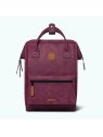 Cabaïa BAGS MEDIUM - POLYURÉTHANE - DEL sac à dos cabaïa adventurer médium loisirs