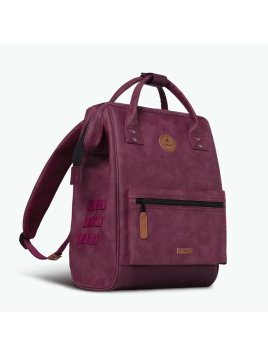 Cabaïa BAGS MEDIUM - POLYURÉTHANE - DEL sac à dos adventurer médium cabaïa Maroquinerie