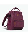 Cabaïa BAGS MEDIUM - POLYURÉTHANE - DEL sac à dos cabaïa adventurer médium loisirs