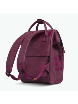 Cabaïa BAGS MEDIUM - POLYURÉTHANE - DEL sac à dos adventurer médium cabaïa Maroquinerie