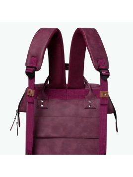 Cabaïa BAGS MEDIUM - POLYURÉTHANE - DEL sac à dos adventurer médium cabaïa Maroquinerie