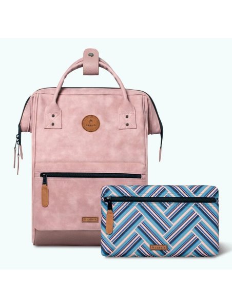 Cabaïa BAGS MEDIUM - POLYURÉTHANE - MAL sac à dos adventurer médium cabaïa Maroquinerie