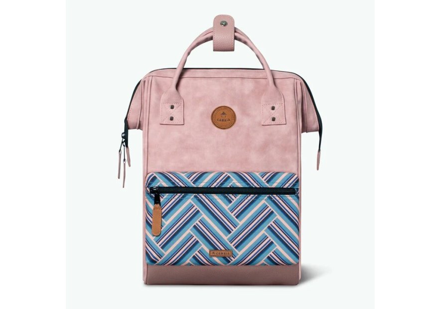 Cabaïa BAGS MEDIUM - POLYURÉTHANE - MAL sac à dos adventurer médium cabaïa Maroquinerie