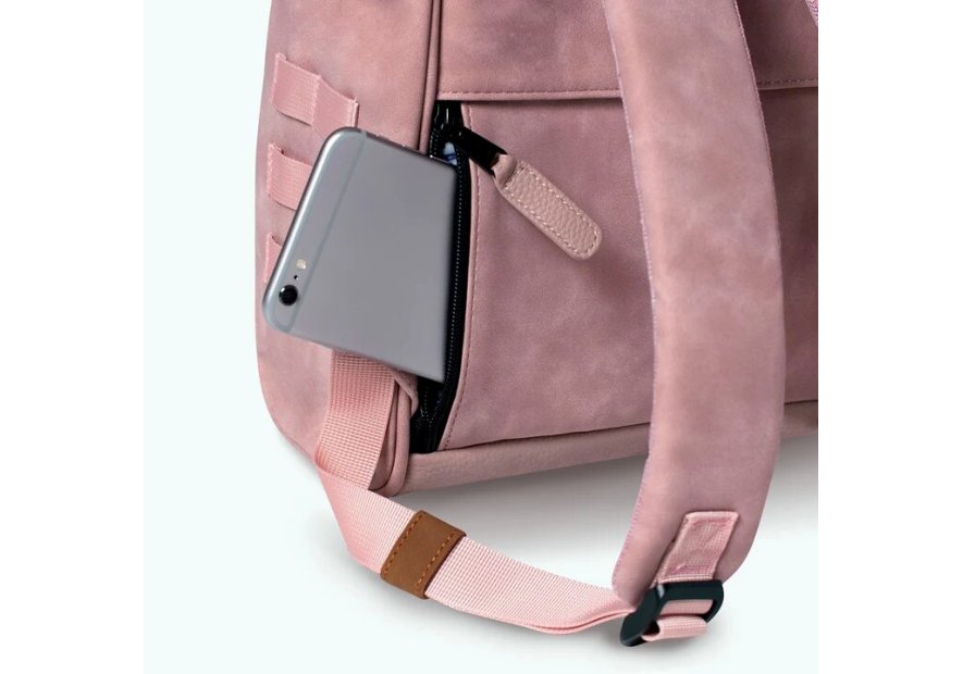 Cabaïa BAGS MEDIUM - POLYURÉTHANE - MAL sac à dos adventurer médium cabaïa Maroquinerie