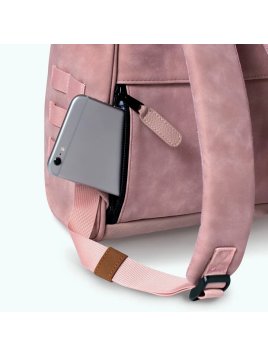 Cabaïa BAGS MEDIUM - POLYURÉTHANE - MAL sac à dos adventurer médium cabaïa Maroquinerie