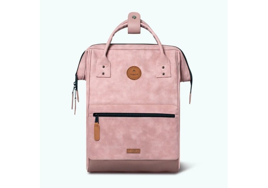 Cabaïa BAGS MEDIUM - POLYURÉTHANE - MAL sac à dos adventurer médium cabaïa Maroquinerie