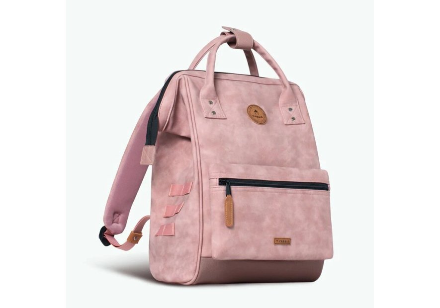 Cabaïa BAGS MEDIUM - POLYURÉTHANE - MAL sac à dos adventurer médium cabaïa Maroquinerie