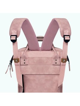 Cabaïa BAGS MEDIUM - POLYURÉTHANE - MAL sac à dos adventurer médium cabaïa Maroquinerie