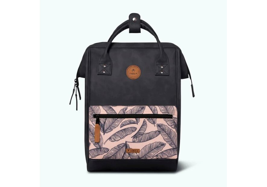 Cabaïa BAGS MEDIUM - POLYURÉTHANE - LE  sac à dos adventurer médium cabaïa Maroquinerie
