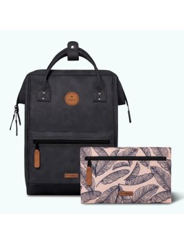Cabaïa BAGS MEDIUM - POLYURÉTHANE - LE  sac à dos adventurer médium cabaïa Maroquinerie