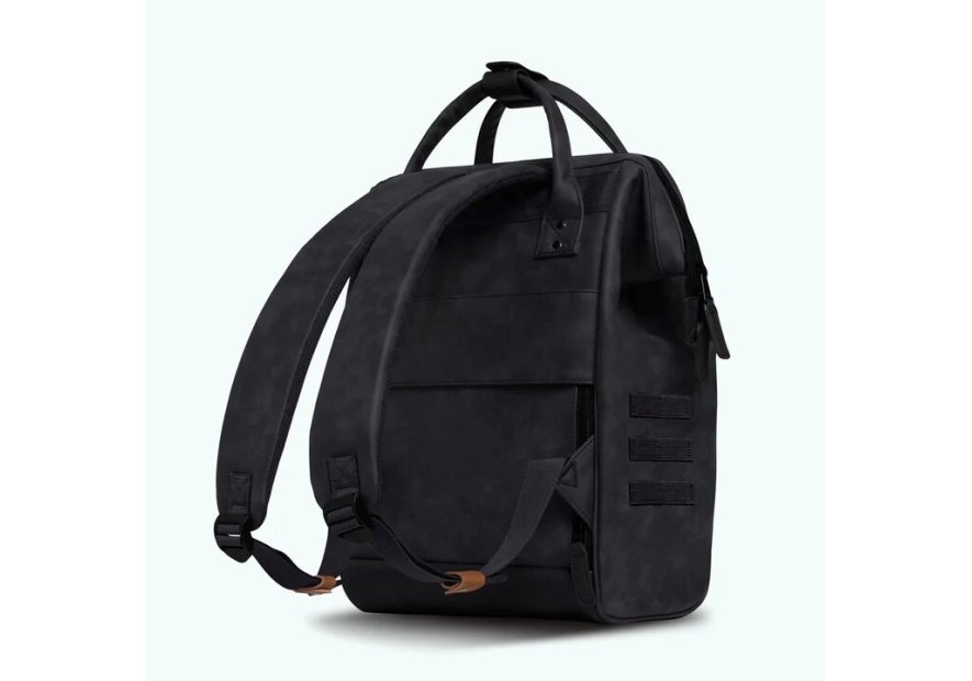 Cabaïa BAGS MEDIUM - POLYURÉTHANE - LE  sac à dos adventurer médium cabaïa Maroquinerie