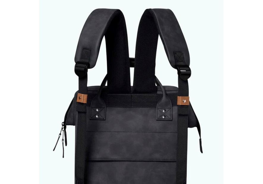 Cabaïa BAGS MEDIUM - POLYURÉTHANE - LE  sac à dos adventurer médium cabaïa Maroquinerie