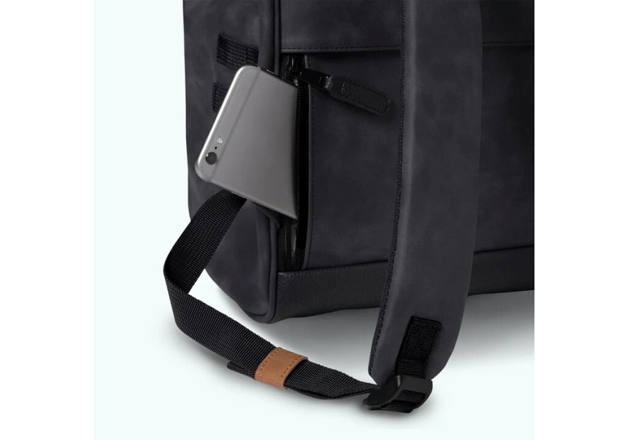 Cabaïa BAGS MEDIUM - POLYURÉTHANE - LE  sac à dos adventurer médium cabaïa Maroquinerie