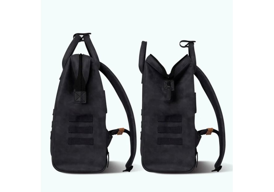 Cabaïa BAGS MEDIUM - POLYURÉTHANE - LE  sac à dos adventurer médium cabaïa Maroquinerie