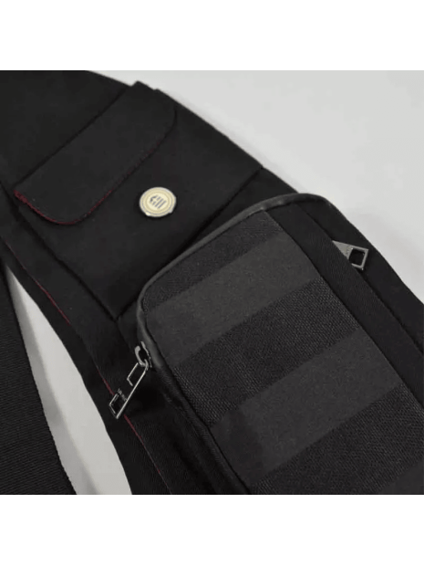 Serge Blanco BSK11006 blanco-basik-holster m banane-d-epaule