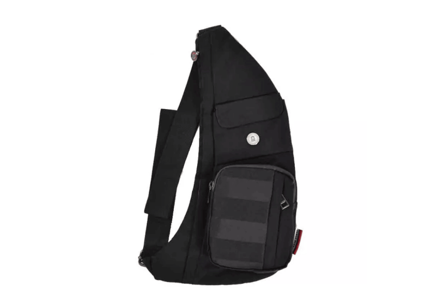 Serge Blanco BSK11006 - POLYESTER - NOIR - 99 blanco-basik-holster m Sac business