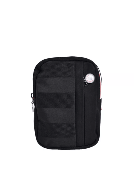 Serge Blanco BSK13010 - POLYESTER - NOIR - 99 blanco-basik-sacoche homme Sacs bandoulière/Sacoches